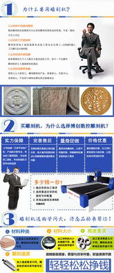 智造賦能，服務(wù)致遠(yuǎn) 探尋多功能廣告雕刻機(jī)廠家的信息服務(wù)之道